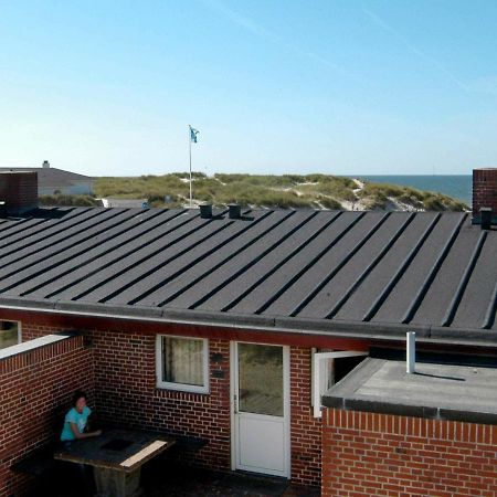 Two-Bedroom Holiday Home In Henne 7 헨느스트랜드 객실 사진