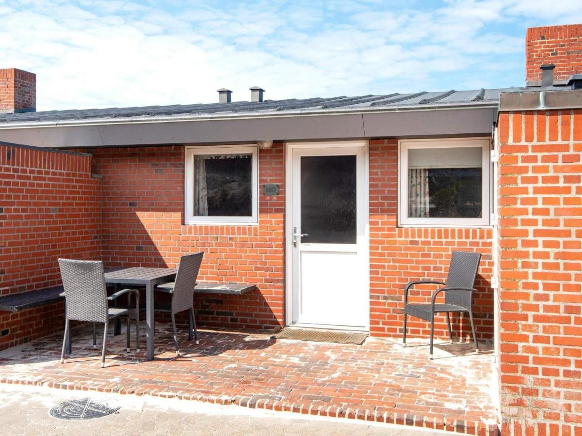 Two-Bedroom Holiday Home In Henne 7 헨느스트랜드 외부 사진