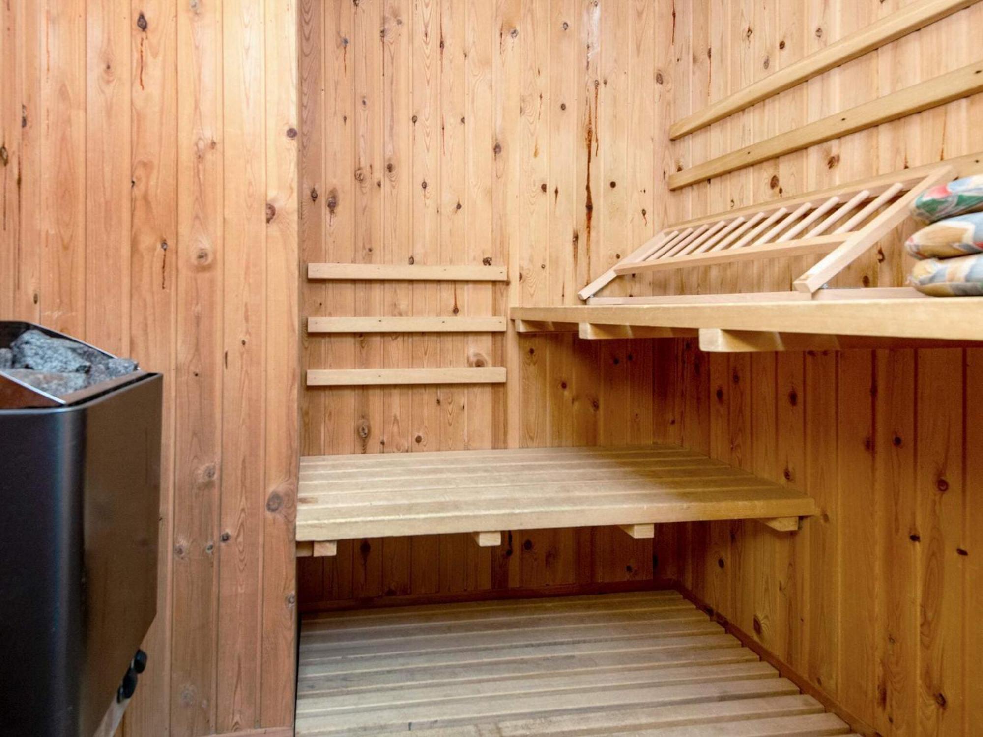 Two-Bedroom Holiday Home In Henne 7 헨느스트랜드 외부 사진