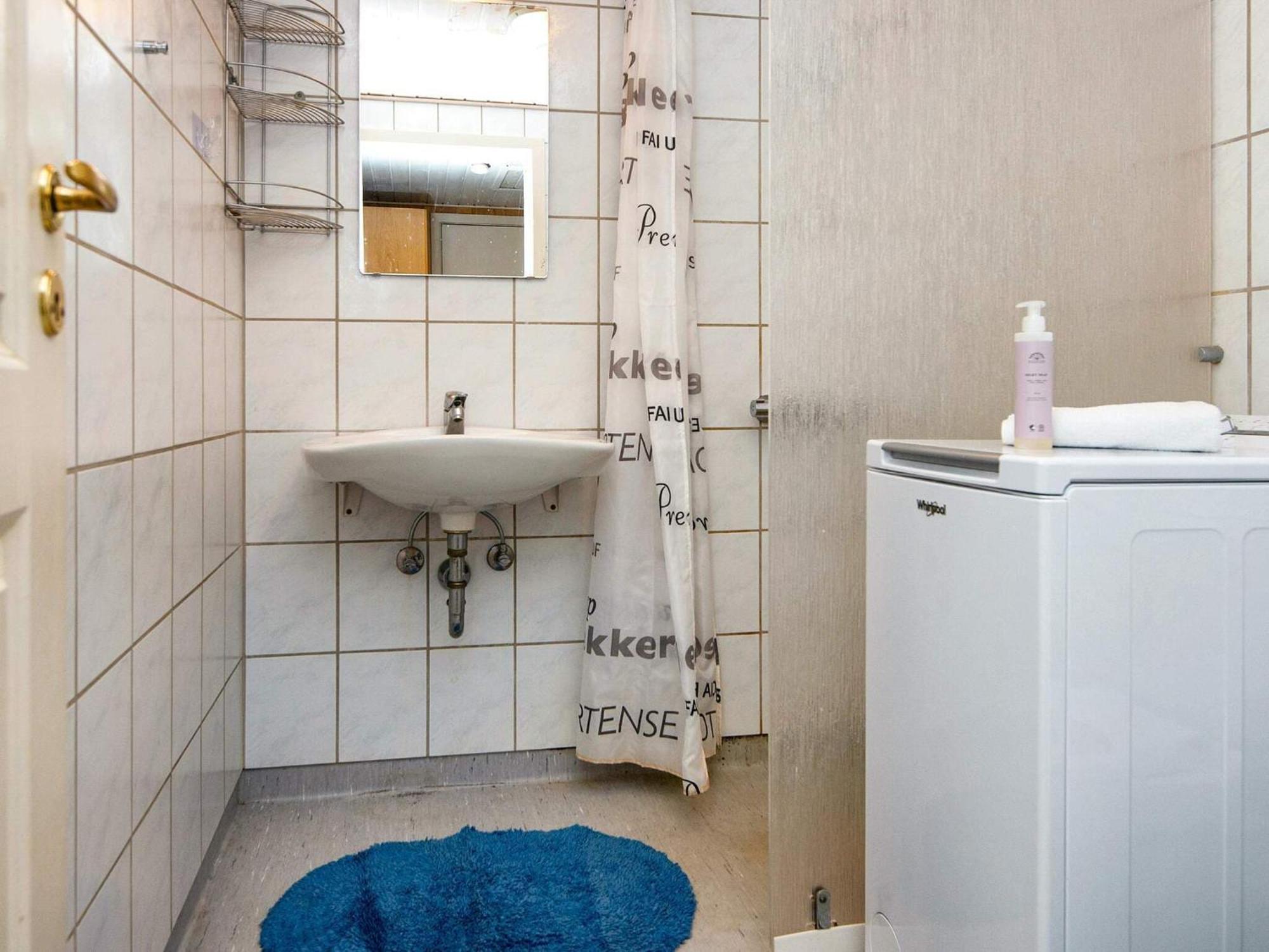 Two-Bedroom Holiday Home In Henne 7 헨느스트랜드 외부 사진