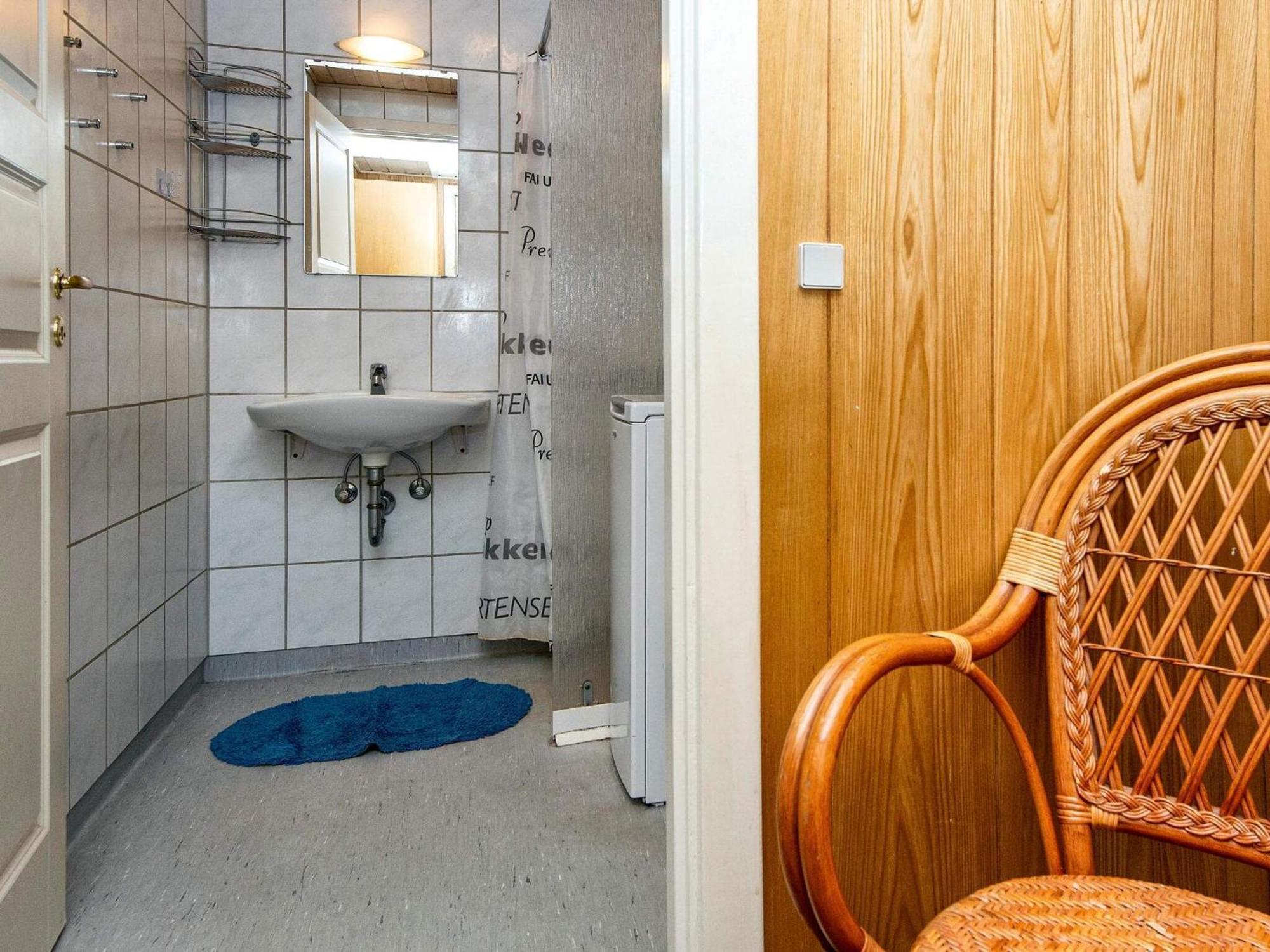 Two-Bedroom Holiday Home In Henne 7 헨느스트랜드 외부 사진
