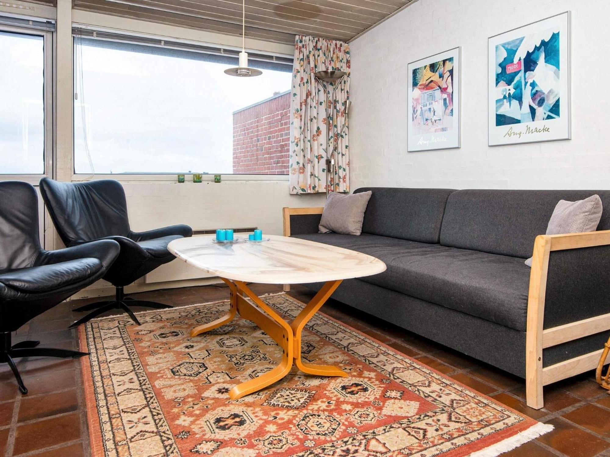 Two-Bedroom Holiday Home In Henne 7 헨느스트랜드 외부 사진