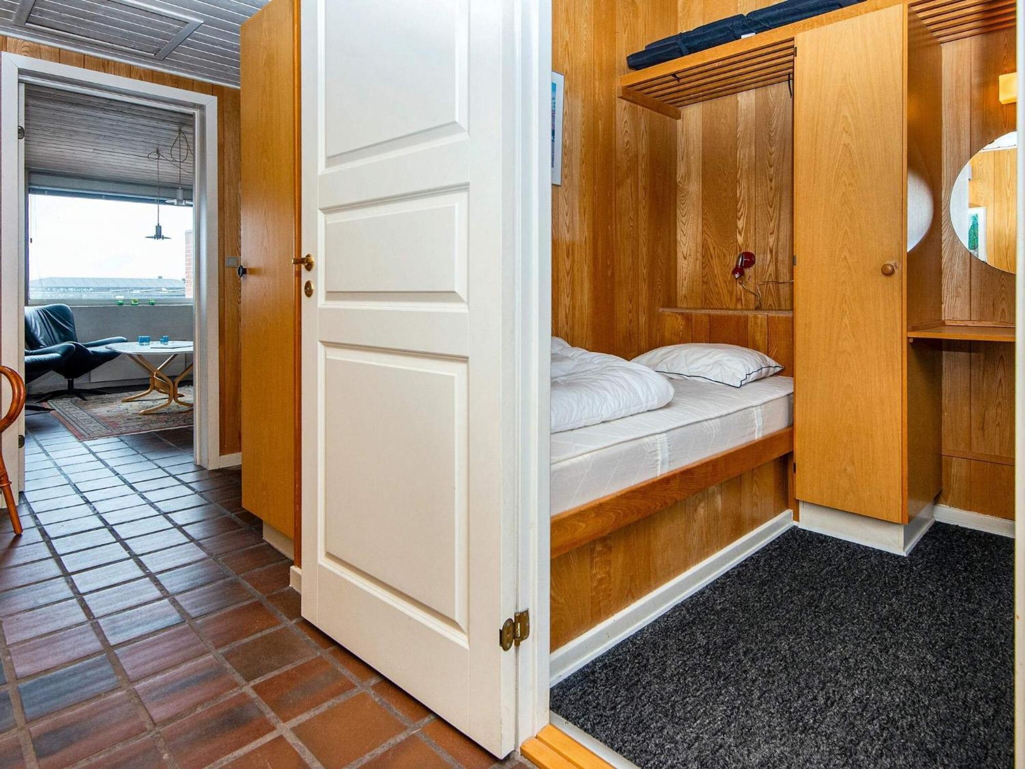 Two-Bedroom Holiday Home In Henne 7 헨느스트랜드 외부 사진