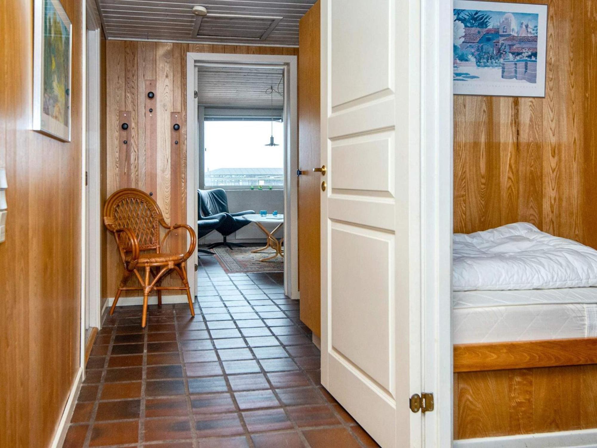 Two-Bedroom Holiday Home In Henne 7 헨느스트랜드 외부 사진