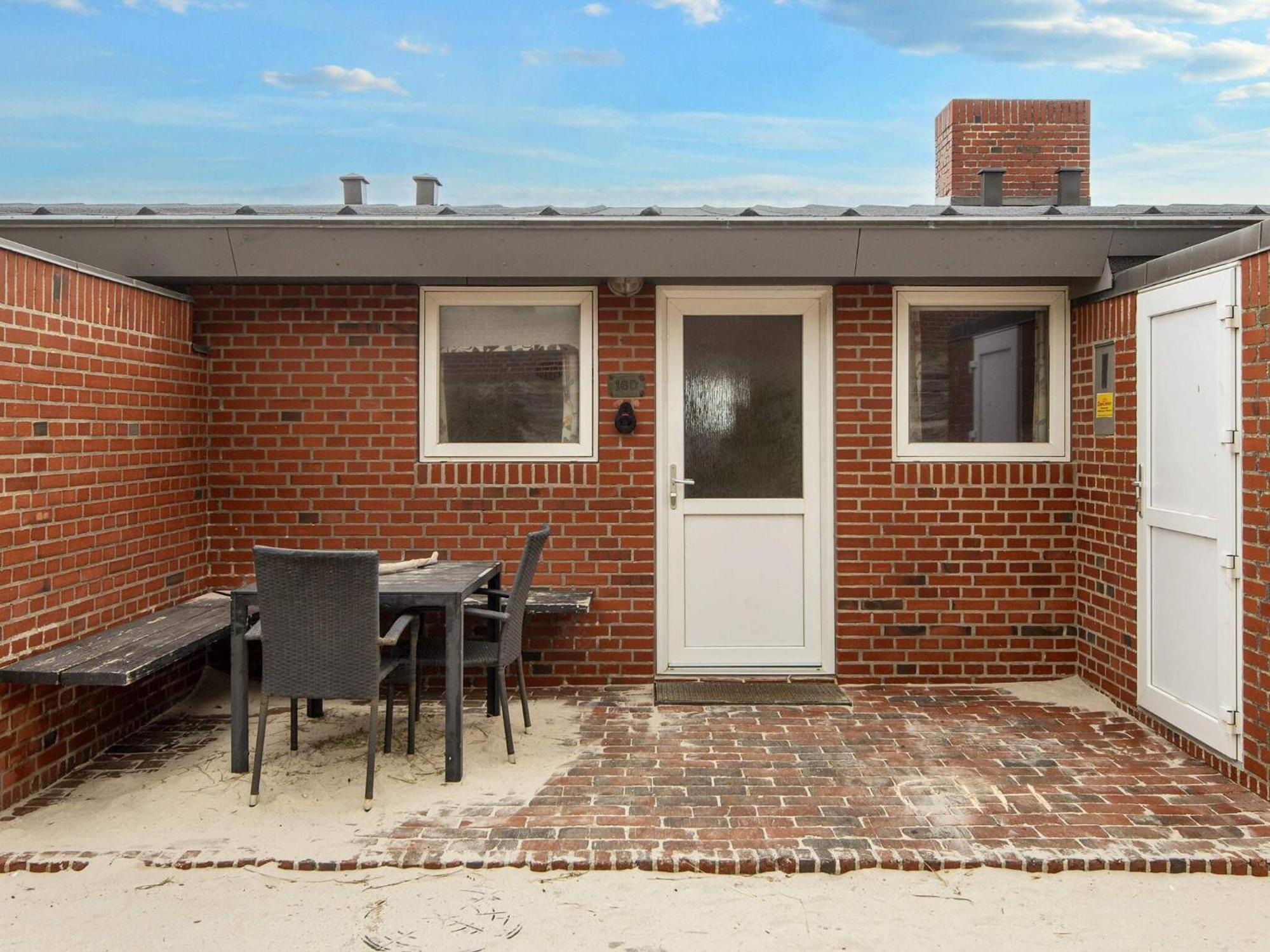 Two-Bedroom Holiday Home In Henne 7 헨느스트랜드 외부 사진