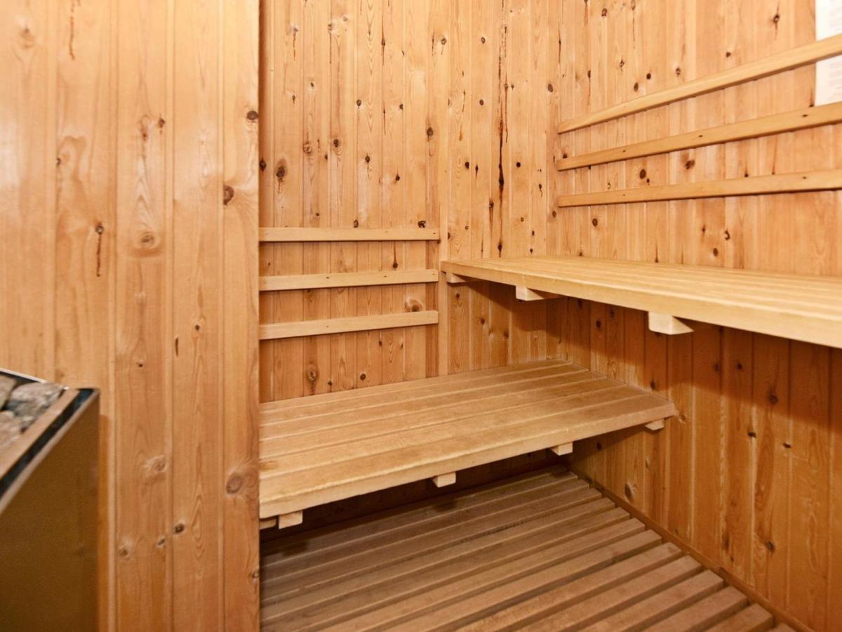 Two-Bedroom Holiday Home In Henne 7 헨느스트랜드 외부 사진