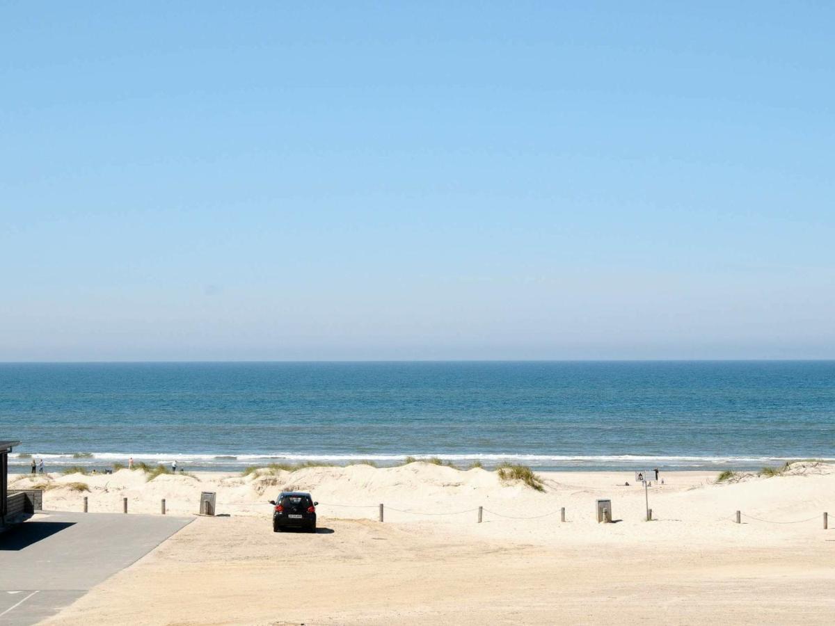 Two-Bedroom Holiday Home In Henne 7 헨느스트랜드 외부 사진